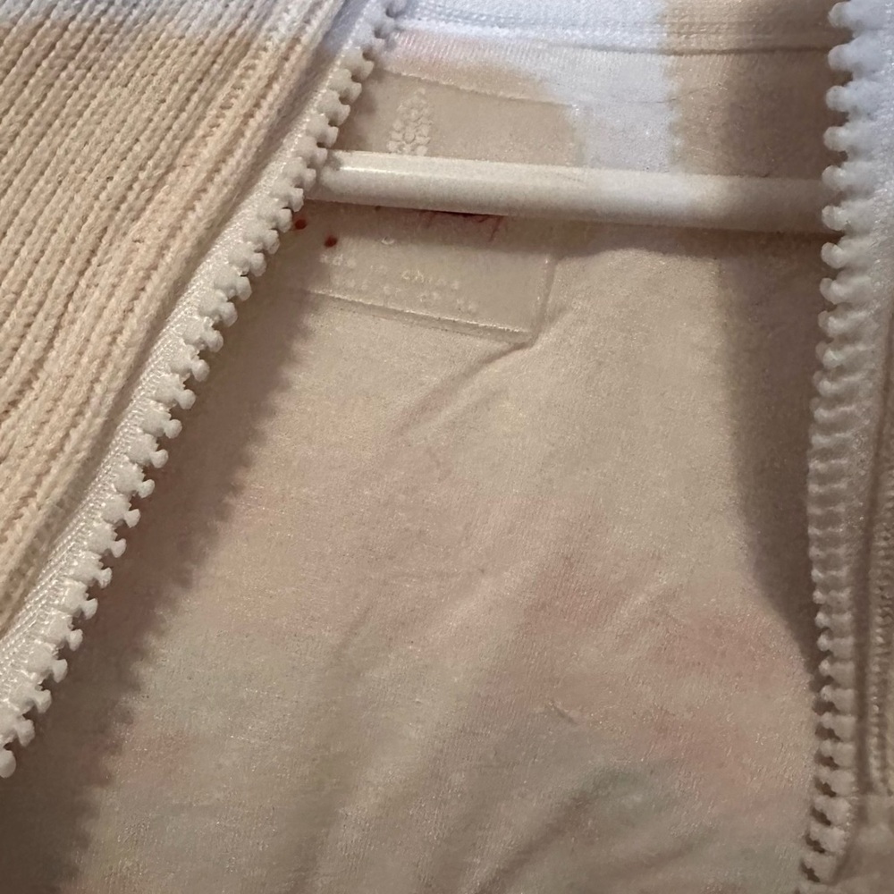 Free People Movement Snowy Peaks Embroidered Fleece Jacket - Picture 6 of 7